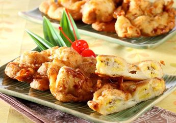 BERITA POPULER: Penyebab Pisang Goreng Buatan Sendiri Berminyak, hingga Cara Simpan Daging Ayam yang Membuat Cepat Basi