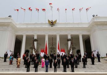 6 Istana Kepresidenan Indonesia, Mulai dari Istana Negara di Jakarta hingga Istana Tampaksiring di Bali