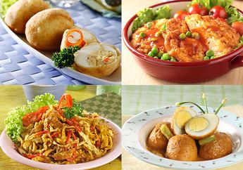 4 Resep Olahan Telur untuk Sajian Nikmat di Akhir Pekan, Ada Telur Isi Goreng Tepung dan Telur Rawis Bumbu Rebon