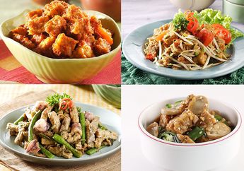 4 Resep Tempe Tumis untuk Lauk Praktis dan Bergizi, Ada Tumis Tempe Ebi dan Tumis Tempe Petai Cina
