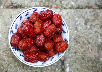 Bentuk, Rasa, dan Teksturnya Berbeda-beda, Ketahui Berbagai Jenis Buah Kurma, yuk!