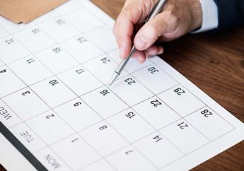 Perbedaan Dasar Perhitungan Kalender Masehi dan Kalender Hijriah
