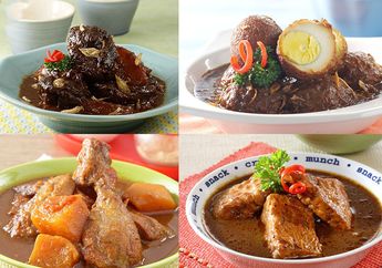 4 Resep Semur untuk Hidangan Lezat Makan Malam, Ada Semur Daging Betawi Hingga Semur Telur Bersantan