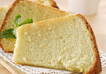 BERITA POPULER: Rahasia Membuat Chiffon Cake yang Empuk dan Lembut Hingga 4 Resep Daging untuk Lauk Makan Malam