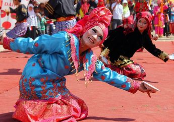 75 Nama Tari Daerah di Indonesia Beserta Asal Daerahnya, Kamu Menguasai yang Mana?