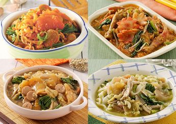 4 Resep Seblak untuk Camilan Lezat Sore Nanti, Ada Seblak Makaroni Hingga Seblak Ceker Kuah Santan