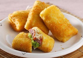 Resep Risol Mayo yang Mudah dan Praktis, Bisa Jadi Ide Jualan
