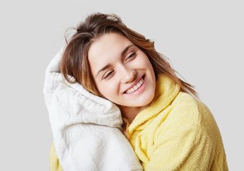 Selain Perlu Dijemur Setiap Hari, Handuk juga Harus Sering Dicuci, Kapan Waktu Mencuci Handuk yang Tepat?