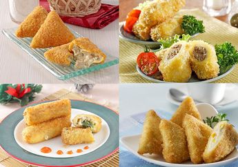 4 Resep Risoles untuk Menu Buka Puasa Besok, Ada Risoles Ayam Krim dan Risoles Bayam Ragout