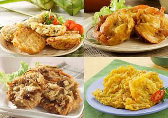 4 Resep Kreasi Bakwan untuk Menu Takjil Lezat Hari Ini, Ada Bakwan Misoa Hingga Bakwan Jamur Bumbu Kari
