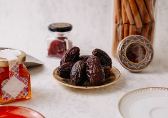 Selain Kurma, Makanan dan MInuman Ini Jadi Menu Favorit untuk Buka Puasa, Apa Saja, ya?