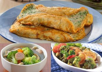 Selain Ditumis, Coba 3 Resep Olahan Brokoli Ini untuk Menu Sahur Besok Pagi