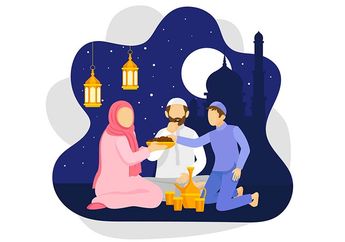 Arti Istilah Takjil, Ternyata Artinya Bukan Makanan untuk Menu Buka Puasa