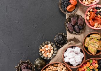 Sering Jadi Sebutan Makanan Berbuka Puasa, Apa Sebenarnya Takjil Itu?