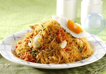 BERITA POPULER: Kumpulan Resep Bihun untuk Menu Buka Puasa Hingga Arti Istilah Takjil yang Sebenarnya