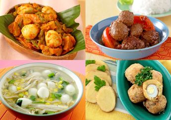 Ini 4 Resep Telur Puyuh untuk Menu Buka Puasa, Ada Tumis Sayur Telur Puyuh dan Bola Daging Kecap Telur Puyuh