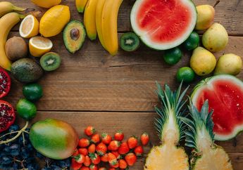 Bisa Bikin Kenyang Tahan Lama, Coba Konsumsi 5 Jenis Buah-Buahan Ini saat Sahur