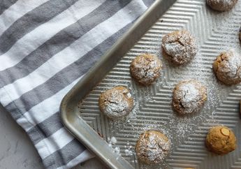 Pertama Kali Bikin Kue Kering? Pakai Tips Ini, Mulai dari Bahan Hingga Cara Mengolah Adonan Kue Kering