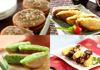 Menu Buka Puasa Manis dengan Kue Pukis, Ada Resep Pukis Pisang Hingga Pukis Pandan Kelapa Muda
