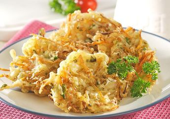 Bakwan Bisa Tetap Garing dan Tak Berminyak Hanya dengan 4 Langkah Ini, Trik untuk Menu Buka Puasa