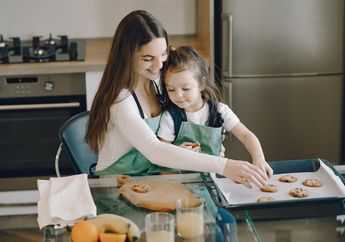 Tips Memanggang Kue Kering di Rumah, Mulai dari Mengatur Suhu Hingga Penempatan Loyang