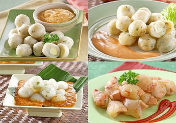 4 Resep Cilok untuk Camilan Setelah Buka Puasa, Ada Cilok Telur Ebi dan Cilok Sosis