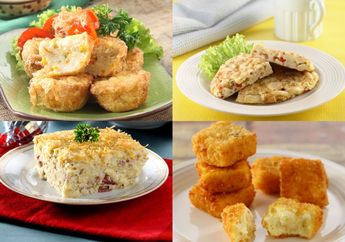 Ada Makaroni Goreng dan Skotel Makaroni, Ini 4 Resep Makaroni untuk Sahur dan Buka Puasa di Rumah