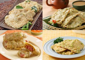 4 Resep Mendoan untuk Menu Buka Puasa Lezat Hari Ini, Ada Tempe Mendoan Daun Jeruk dan Mendoan Gulung Sosis