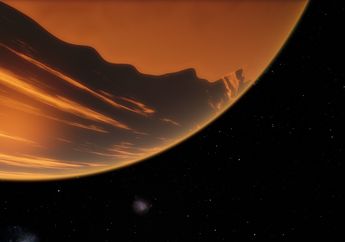 Beberapa Planet Ekstrasurya Mengalami Penyusutan, Apa Penyebabnya?