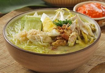 Ingin Buat Soto untuk Menu Buka Puasa? Ini Cara Membuat Kuah Soto Ayam yang Tidak Berminyak dan Warnanya Cerah