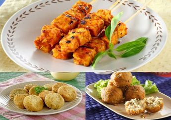Tidak Hanya Digoreng, Coba 3 Resep Olahan Tempe untuk Lauk Berbuka Puasa Ini, yuk!