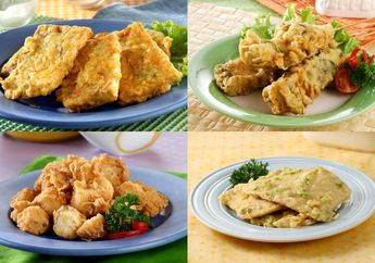 4 Resep Tempe untuk Sajian Buka Puasa, Ada Tempe Goreng Daun Kunyit dan Tempe Krispi Bumbu Bangkok
