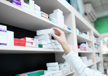 Tidak Semua Logo Obat Sama, Ini 6 Logo Obat Sesuai Kegunaannya! Dari Obat Bebas hingga Obat Herbal