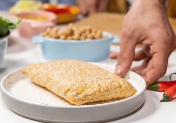 Murah dan Mudah Ditemukan, Tempe Ternyata Punya Manfaat Tak Terduga untuk Tubuh, Salah Satunya untuk Jantung