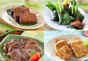 4 Resep Bacem untuk Menu Sahur Lezat dan Bergizi, Ada Resep Tempe Bacem Hingga Resep Bacem Daging
