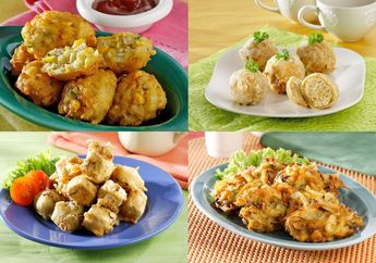 Ini 4 Resep Tahu Goreng untuk Sajian Buka Puasa, Ada Tahu Goreng Jagung dan Tahu Goreng Tepung Ketumbar