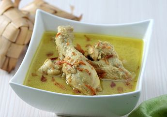 Suka Makan Ketupat? Mulai dari Opor sampai Rendang, Ini 5 Menu yang Enak jadi Lauk Ketupat