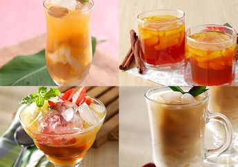 4 Resep Olahan Kolang-Kaling untuk Minuman Buka Puasa, Ada Es Kelapa Kolang-Kaling hingga Wedang Kolang-Kaling