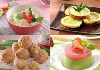Ingin Buka Puasa dengan Kacang Hijau? Coba 4 Resep Olahan Kacang Hijau Ini, yuk! Ada Bubur Kacang Hijau Hingga Onde-Onde