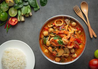 Batasi Konsumsi Makanan Pedas, Ini Akibat yang Bisa Dialami Tubuh Jika Keseringan Makan Pedas