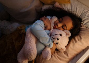 Saat Sakit Seseorang Jadi Lebih Sering Tidur, Ternyata Tidur Bisa Jadi Pereda Rasa Sakit Alami