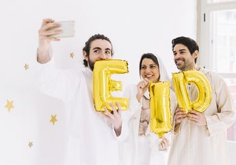 Meski Tidak Mudik, Lebaran di Rumah Bisa Tetap Seru! Coba 5 Kegiatan Lebaran Ini bersama Keluarga