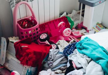 Terlalu Banyak Benda di Rumah Membuat Berantakan? Coba Lakukan 3 Tips Ini untuk Membereskannya