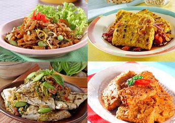 4 Resep Tempe Praktis untuk Lauk Makan Siang, Ada Tempe Goreng Petai Hingga Tempe Penyet Cabai Hijau