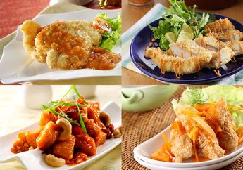4 Resep Kakap untuk Lauk Makan Malam, Ada Resep Kakap Katsu Hingga Kakap Goreng Havermut