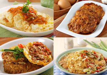 4 Resep Telur Ceplok untuk Lauk Praktis dan Lezat, Ada Telur Ceplok Saus Asam Manis Hingga Telur Ceplok Bumbu Bali