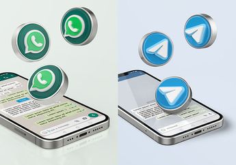 Cara Mudah Memindahkan Isi Chat dari Whatsapp ke Telegram di Android dan iOS