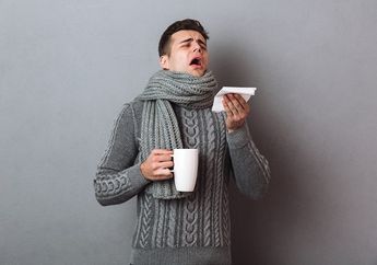 Mengapa Hidung Memproduksi Banyak Lendir atau Ingus ketika Sedang Flu?