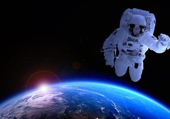 Mengapa Astronaut Dilarang Memakan Kacang?