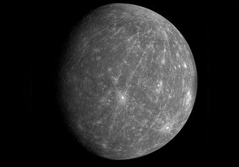 Ciri-Ciri dan Karakteristik Planet Merkurius, Planet Terdekat dengan Matahari